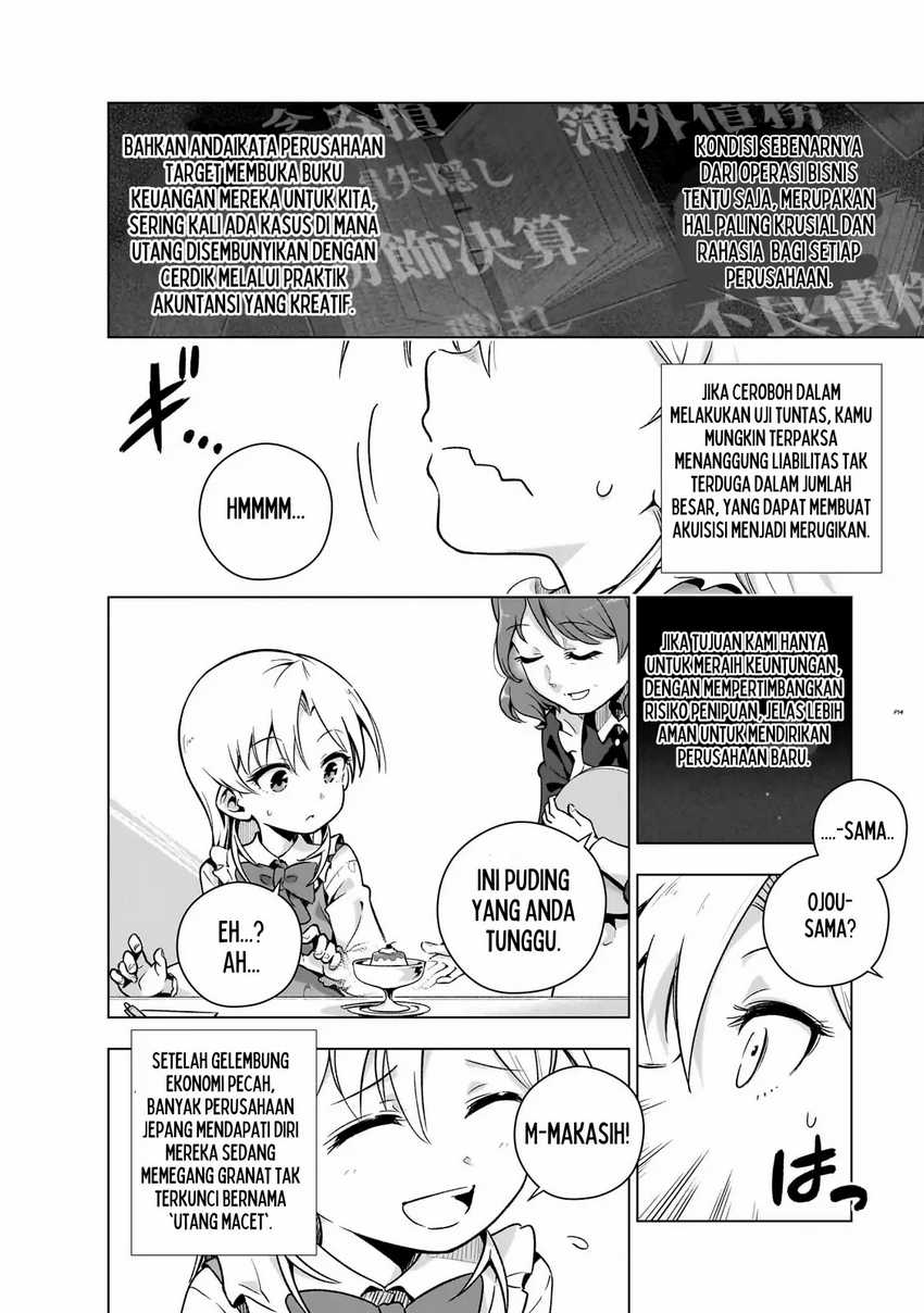 Gendai Shakai de Otome Game no Akuyaku Reijou wo suru no wa Chotto Taihen Chapter 05