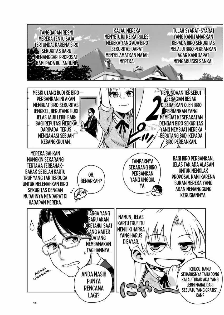 Gendai Shakai de Otome Game no Akuyaku Reijou wo suru no wa Chotto Taihen Chapter 06