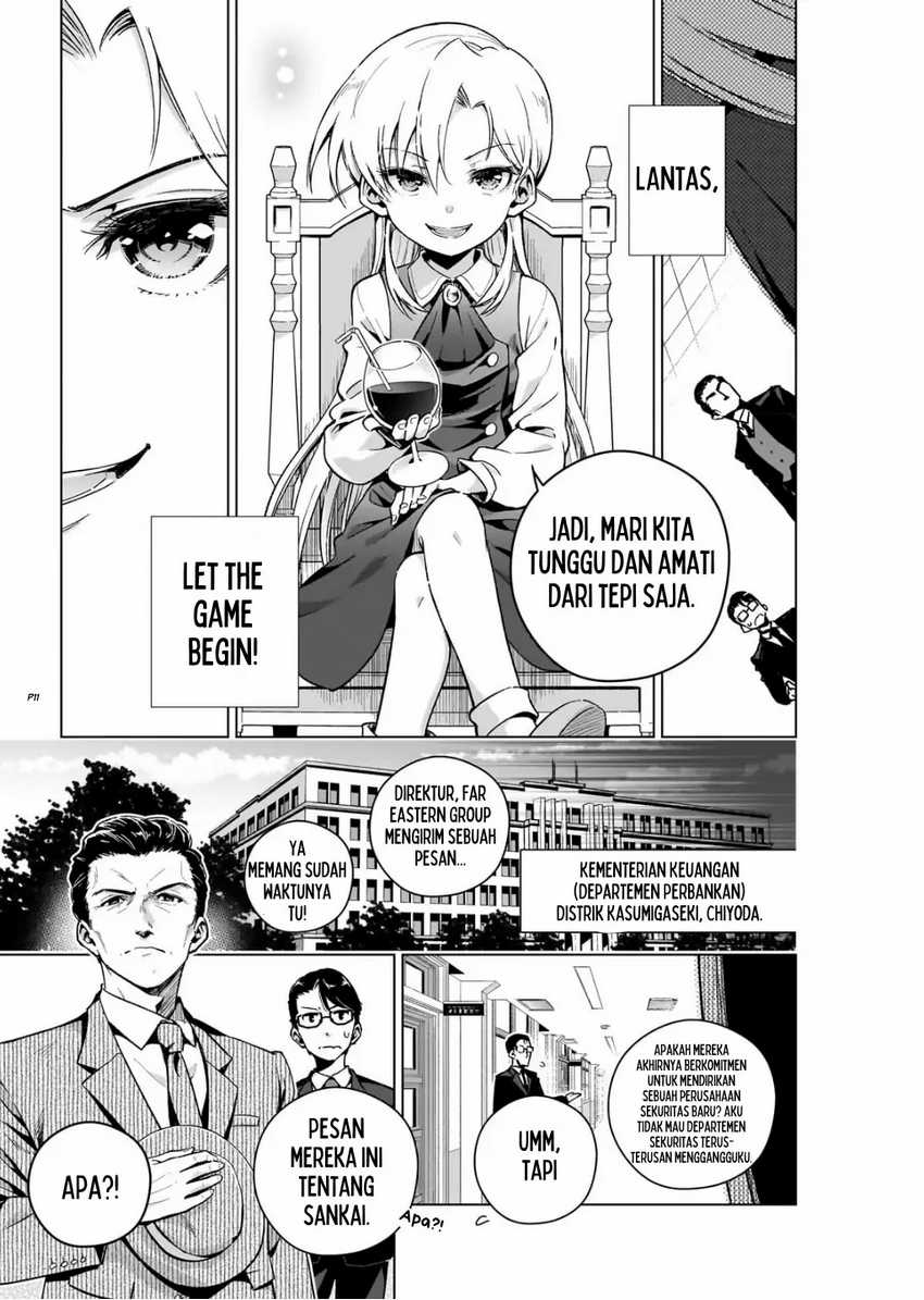 Gendai Shakai de Otome Game no Akuyaku Reijou wo suru no wa Chotto Taihen Chapter 06