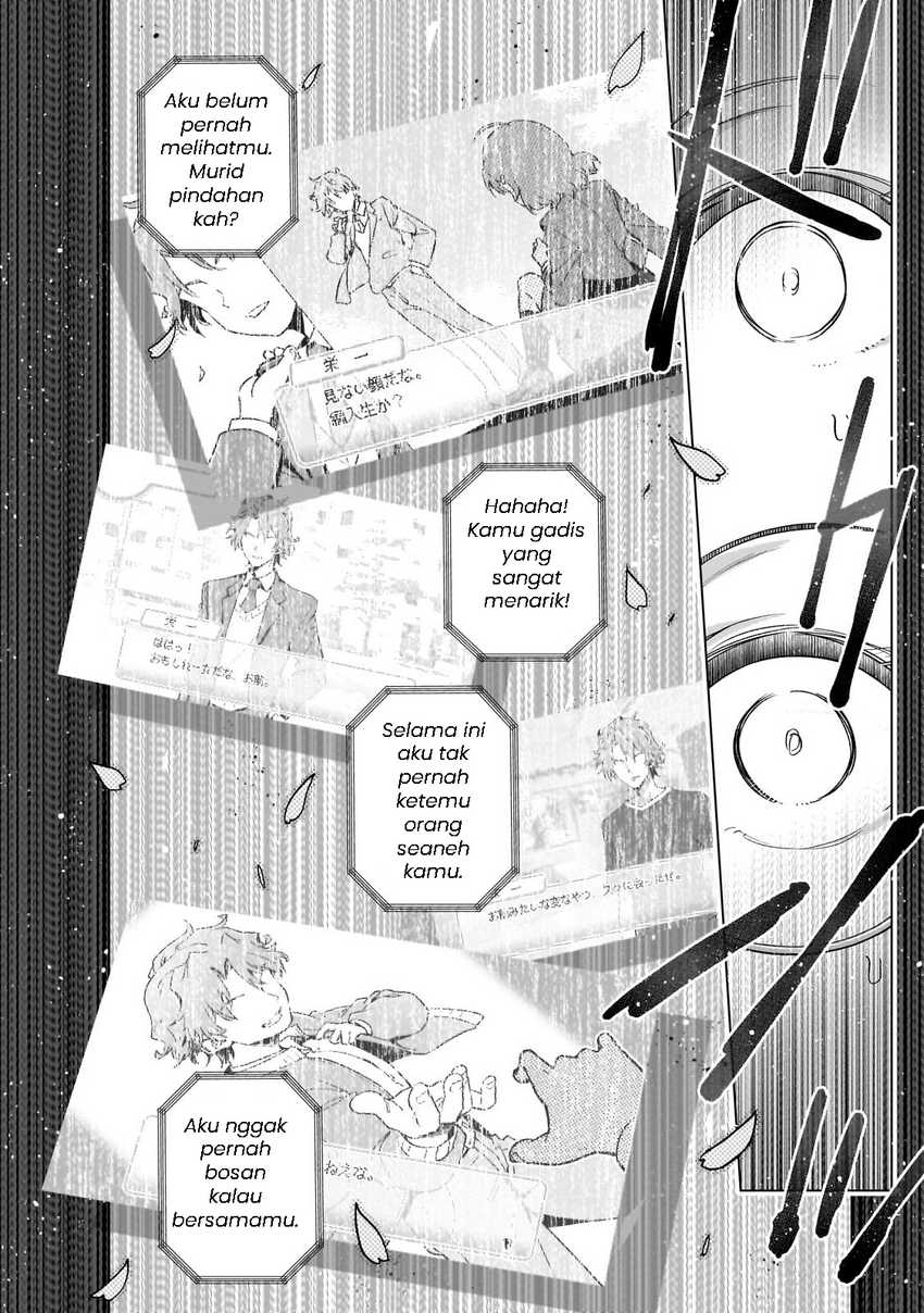 Gendai Shakai de Otome Game no Akuyaku Reijou wo suru no wa Chotto Taihen Chapter 12