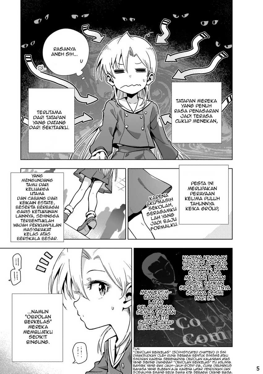 Gendai Shakai de Otome Game no Akuyaku Reijou wo suru no wa Chotto Taihen Chapter 12