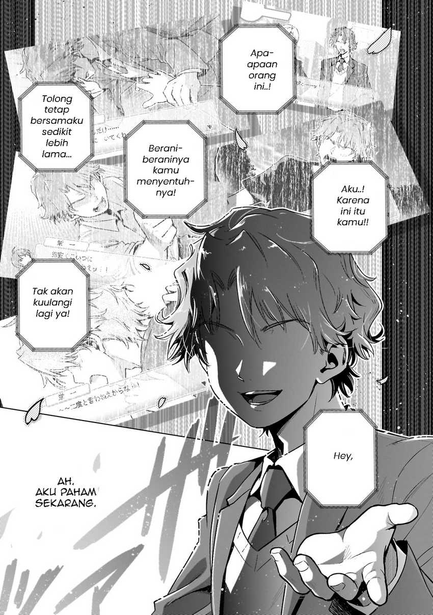 Gendai Shakai de Otome Game no Akuyaku Reijou wo suru no wa Chotto Taihen Chapter 12