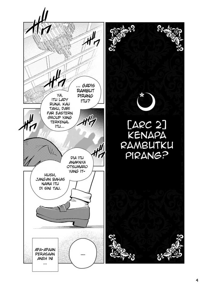 Gendai Shakai de Otome Game no Akuyaku Reijou wo suru no wa Chotto Taihen Chapter 12