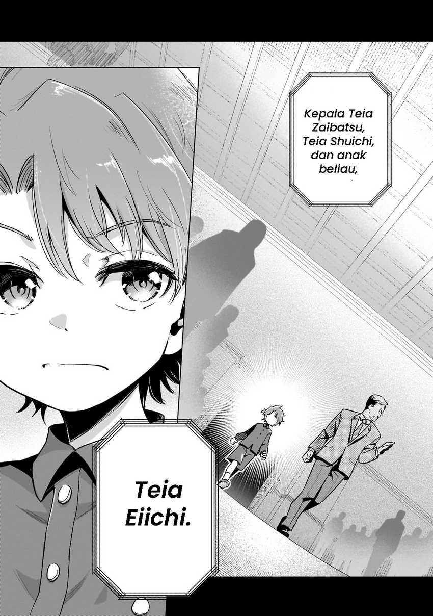 Gendai Shakai de Otome Game no Akuyaku Reijou wo suru no wa Chotto Taihen Chapter 12