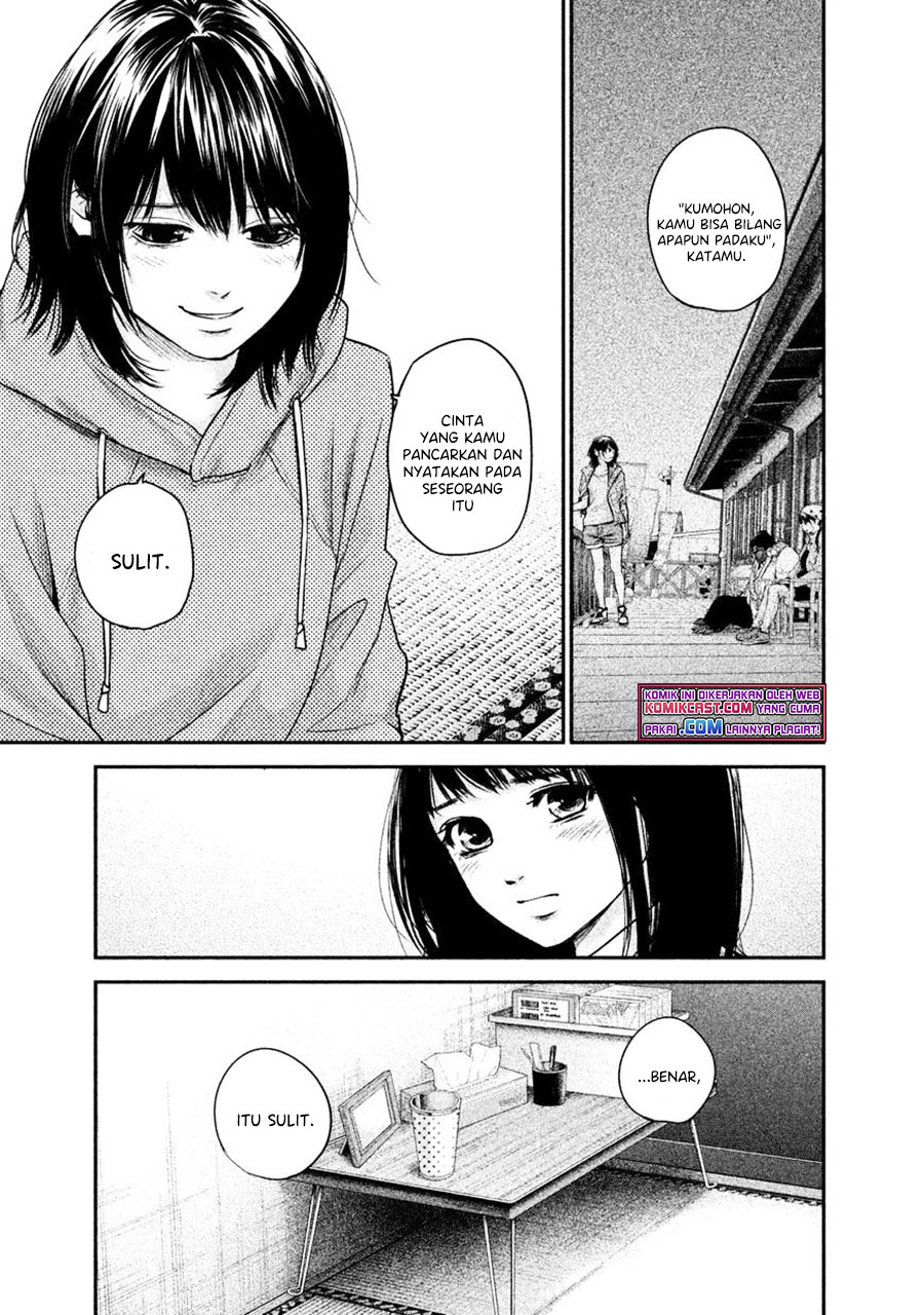 Hare-Kon chapter 111 halaman 10