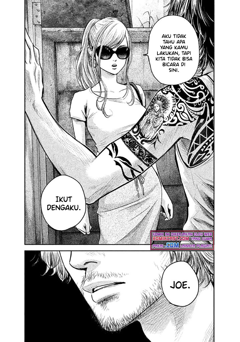 Hare-Kon chapter 118 halaman 19