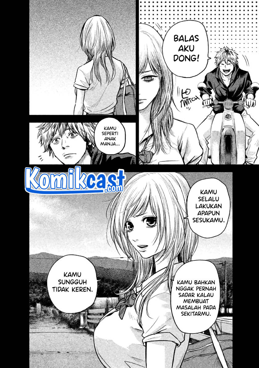 Hare-Kon. Chapter 121