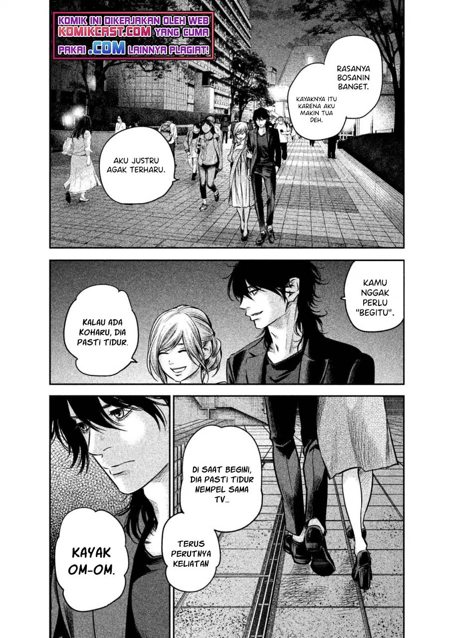 Hare-Kon. Chapter 143