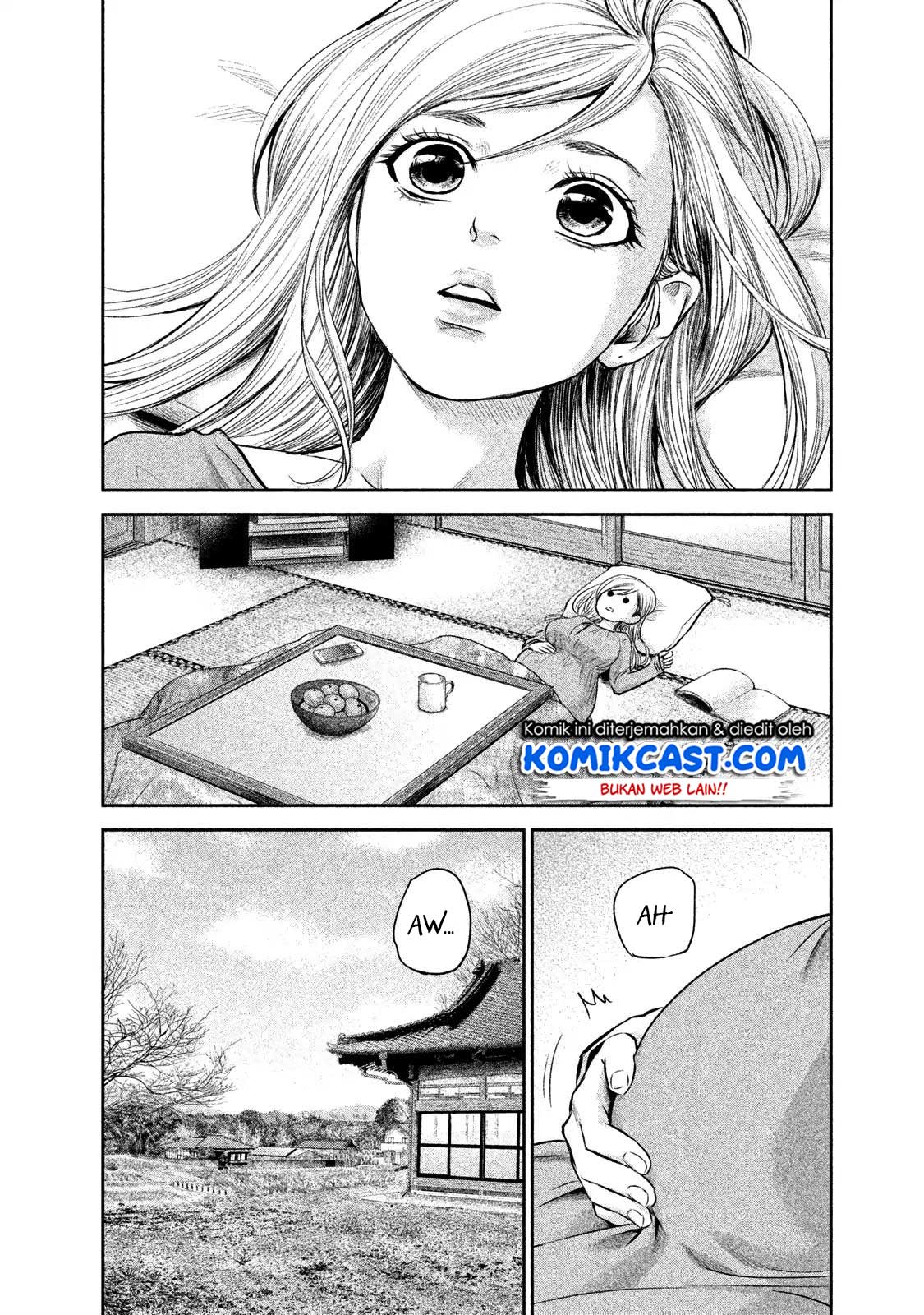 Hare-Kon. Chapter 147