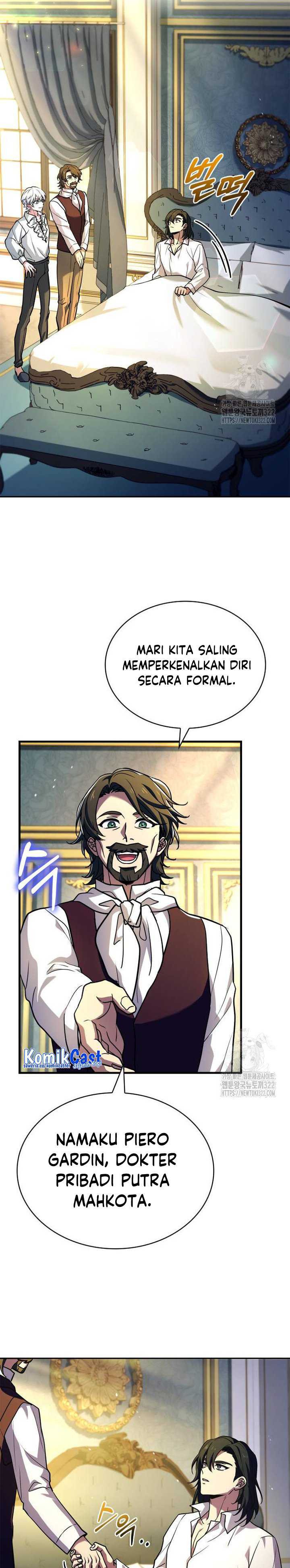 The Crown Prince That Sells Medicine Chapter 13