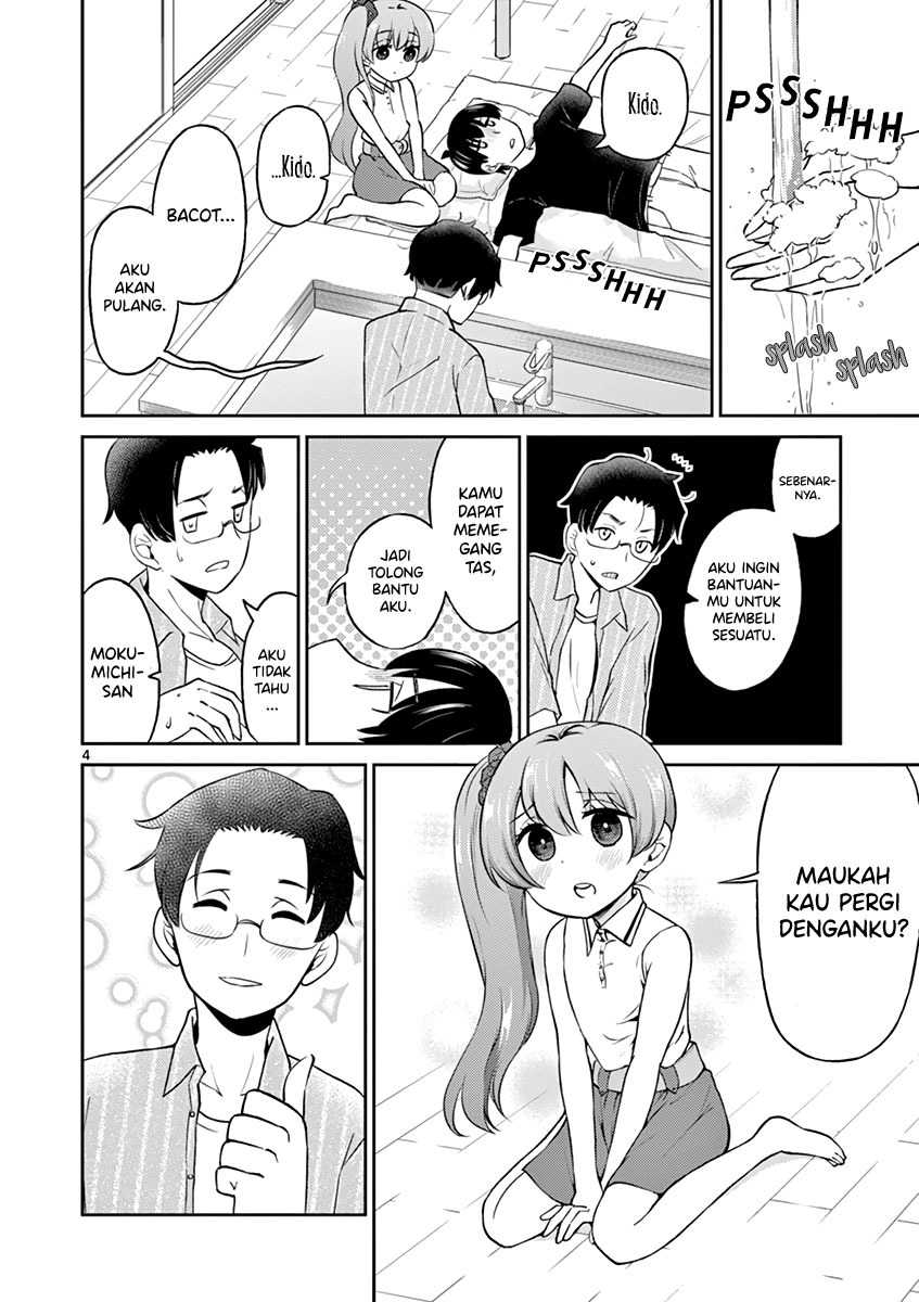 Otoko no Ko Tsuma Chapter 22