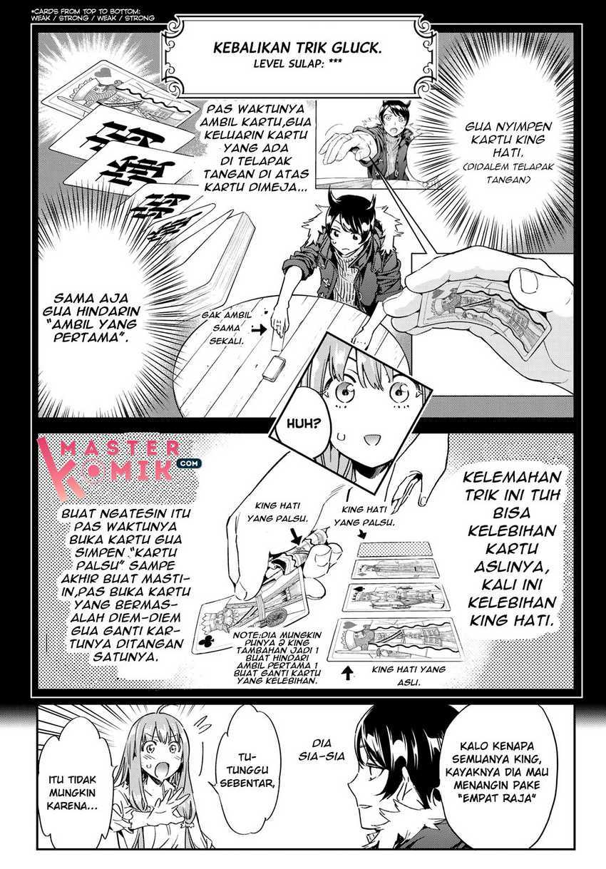 Tricks Dedicated to Witches Chapter 02