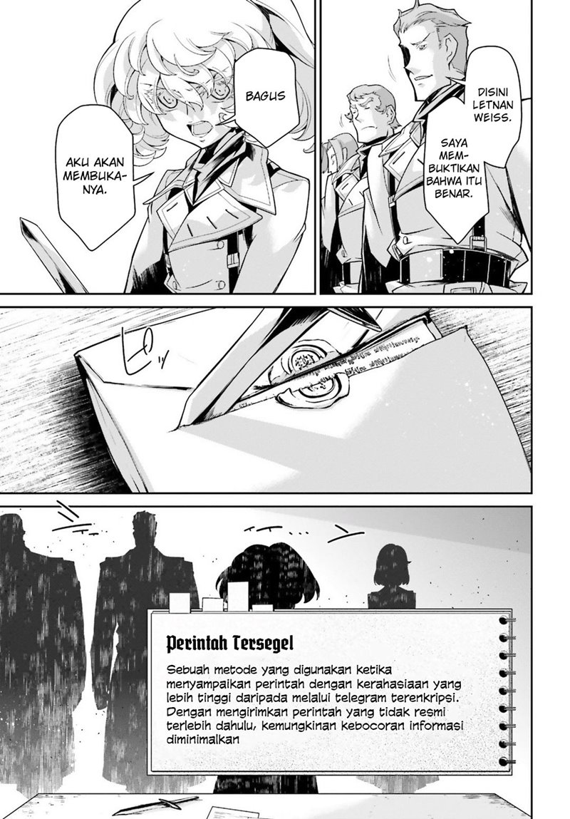 Youjo Senki Chapter 43