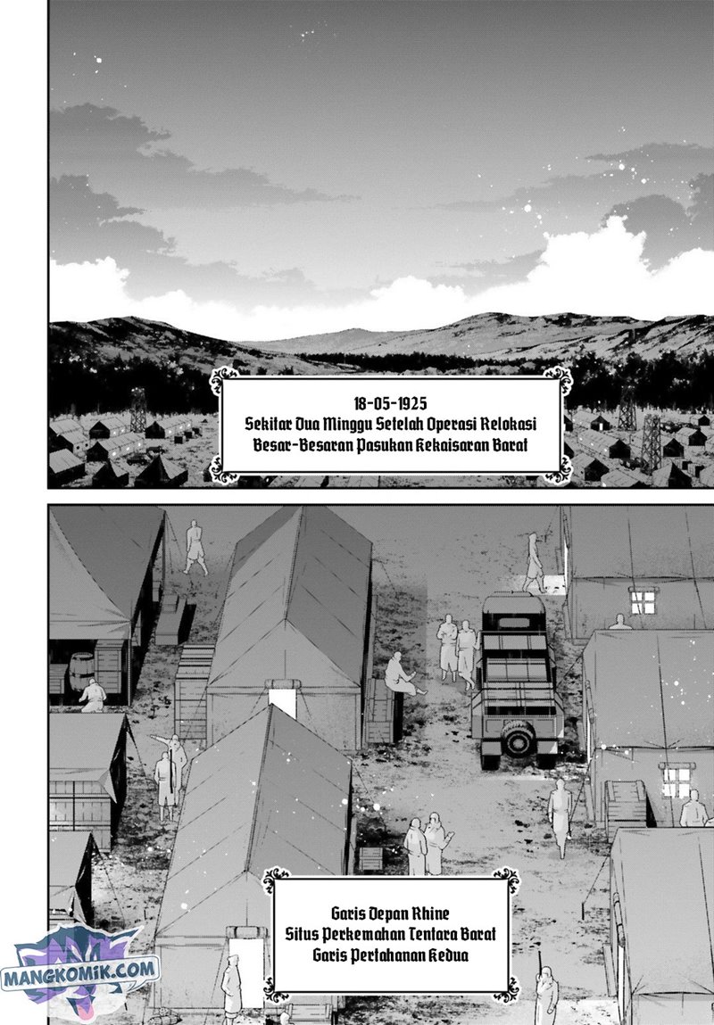 Youjo Senki Chapter 43