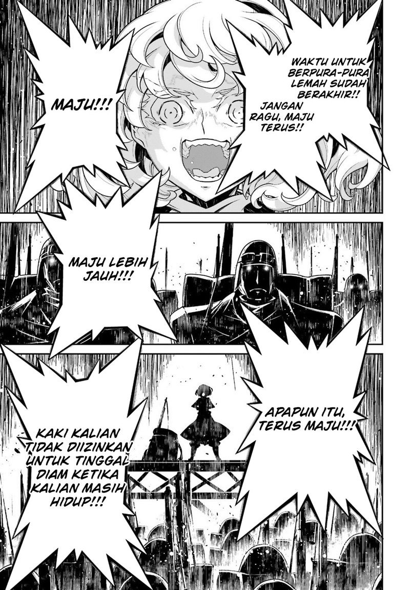 Youjo Senki Chapter 43