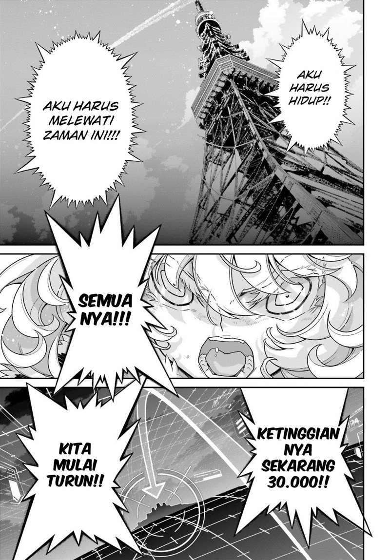 Youjo Senki Chapter 45