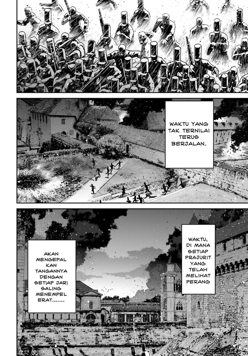 Youjo Senki Chapter 46