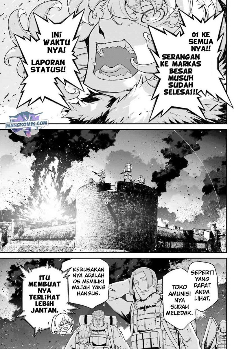 Youjo Senki Chapter 48