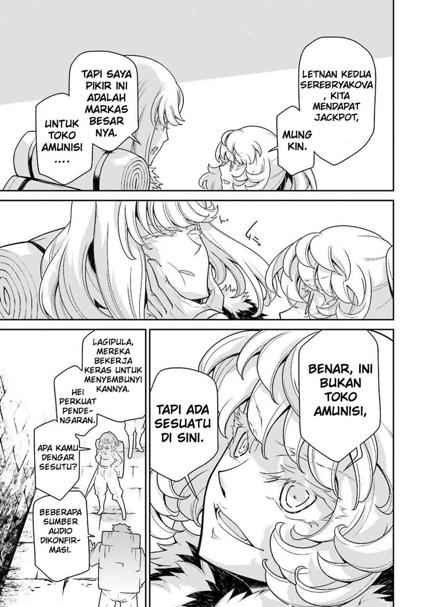 Youjo Senki Chapter 48