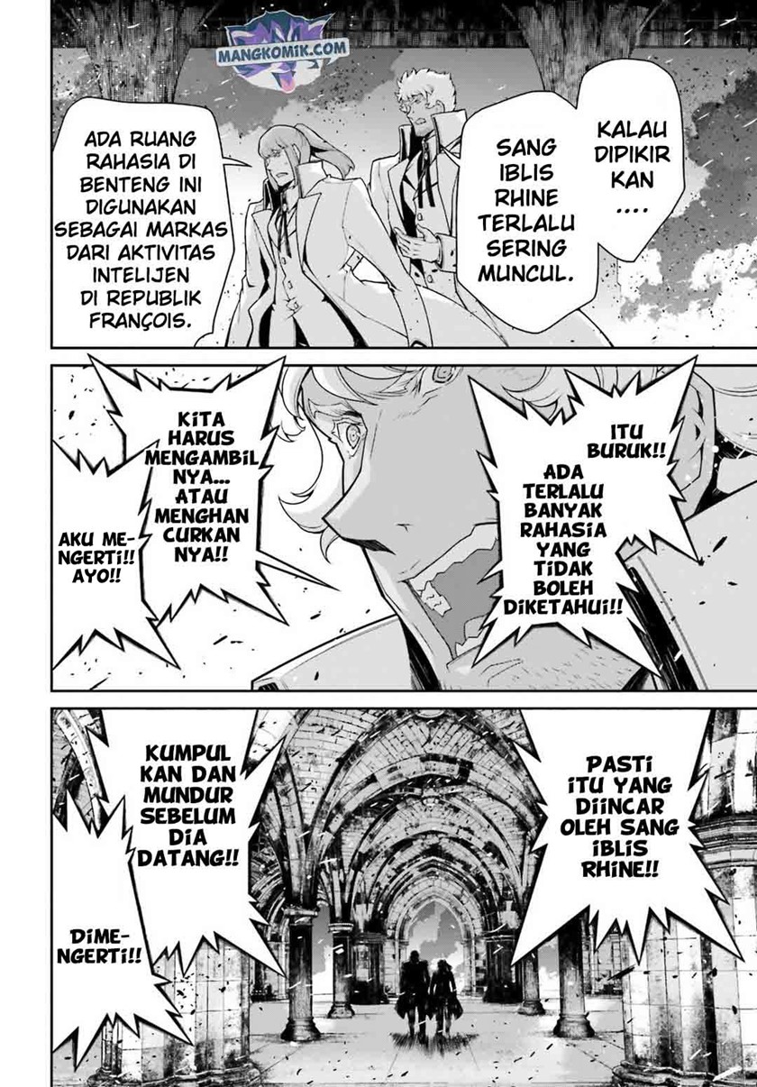 Youjo Senki Chapter 48