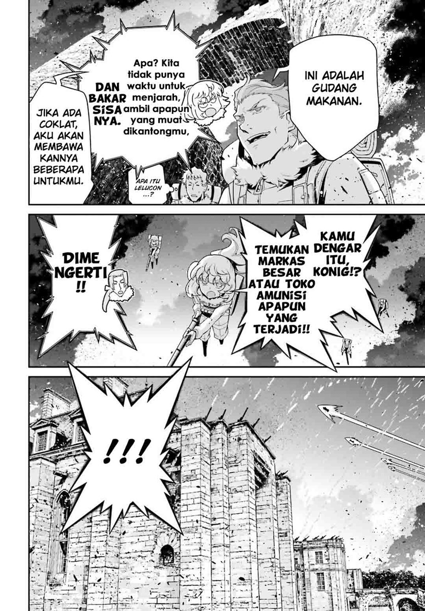 Youjo Senki Chapter 48