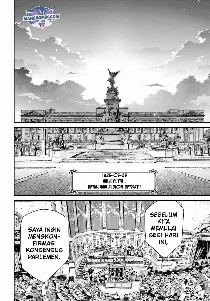 Youjo Senki Chapter 49