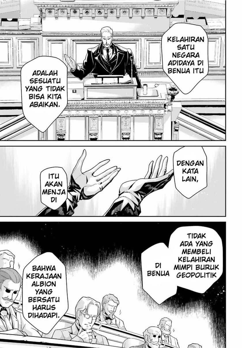 Youjo Senki Chapter 49