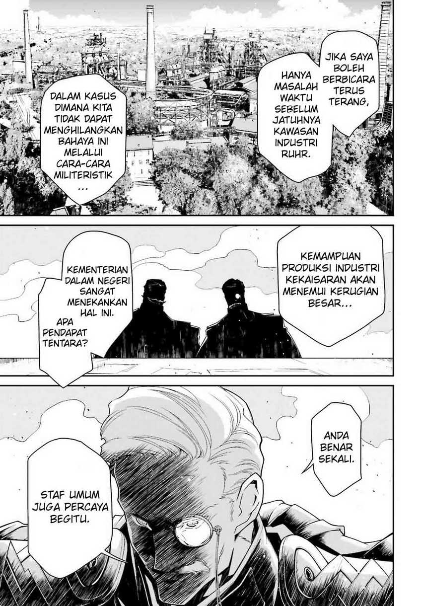 Youjo Senki Chapter 50