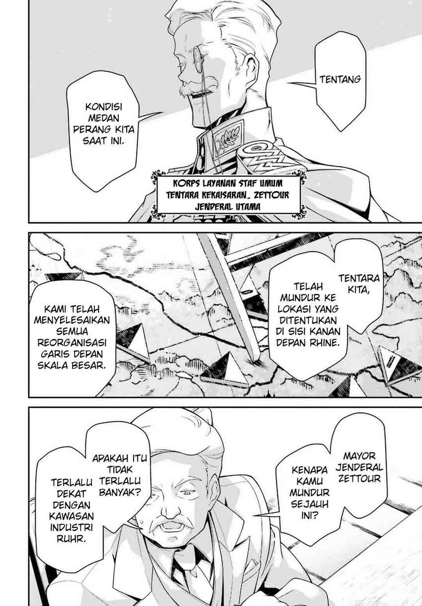 Youjo Senki Chapter 50