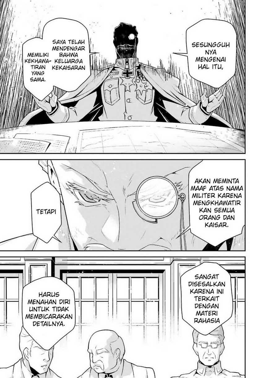 Youjo Senki Chapter 50