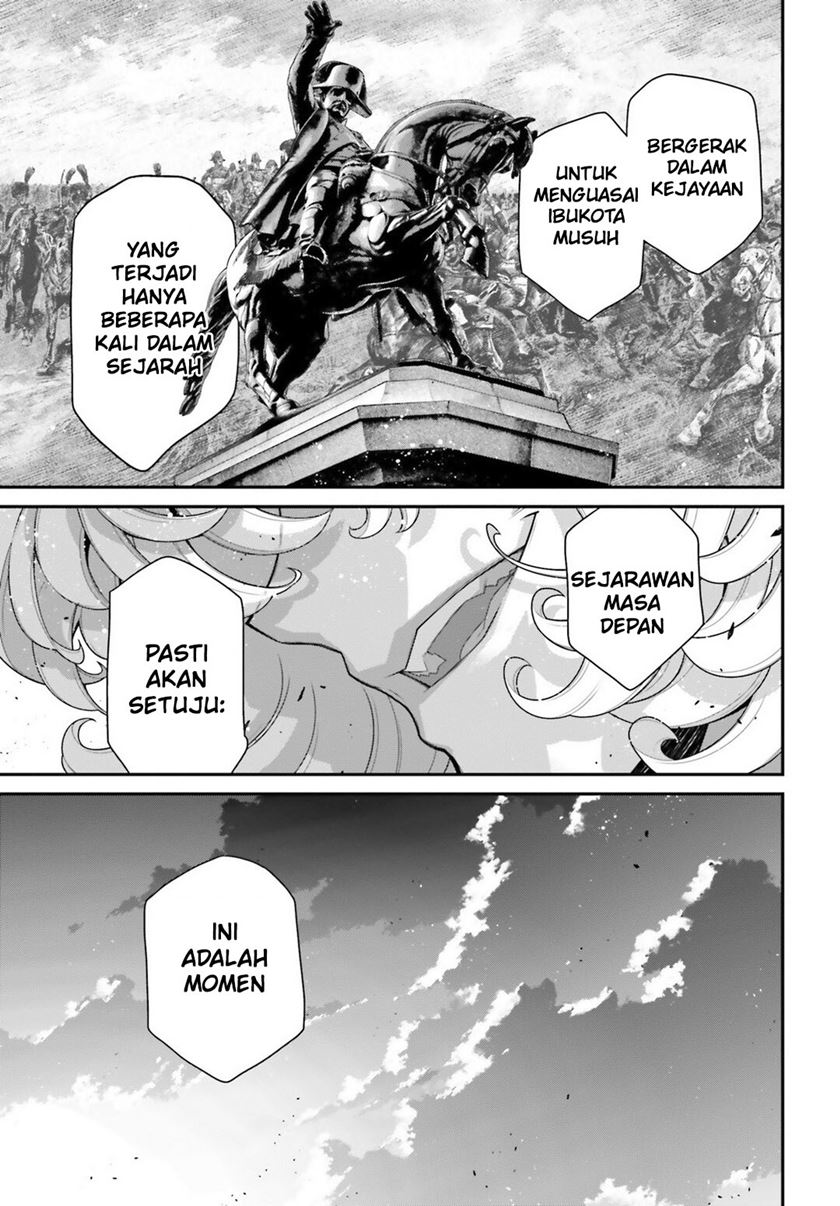 Youjo Senki Chapter 54