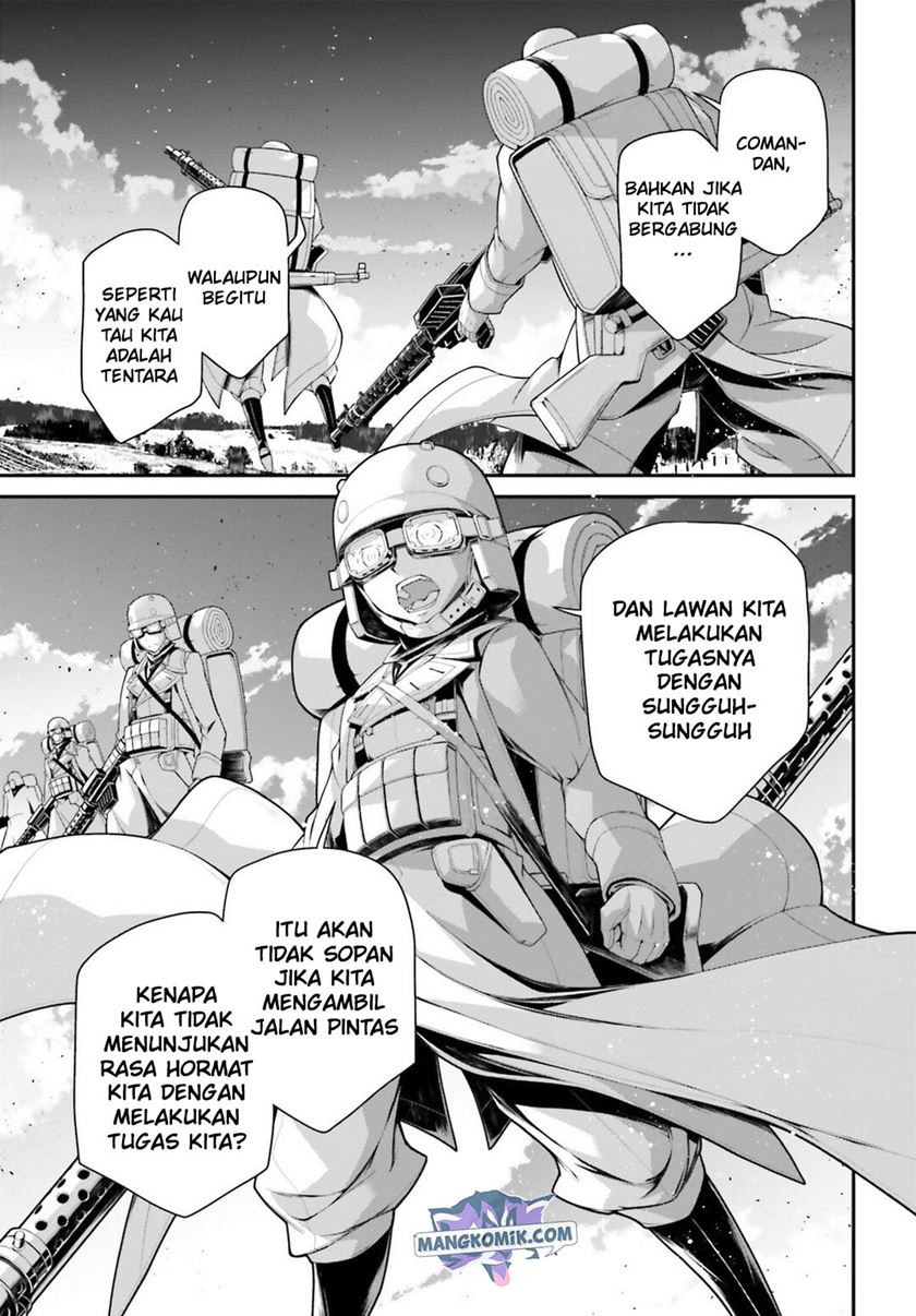 Youjo Senki Chapter 54