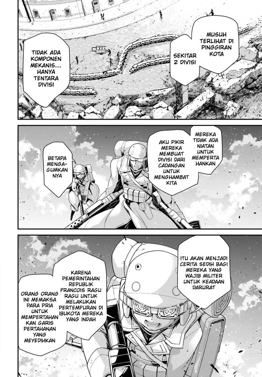 Youjo Senki Chapter 54