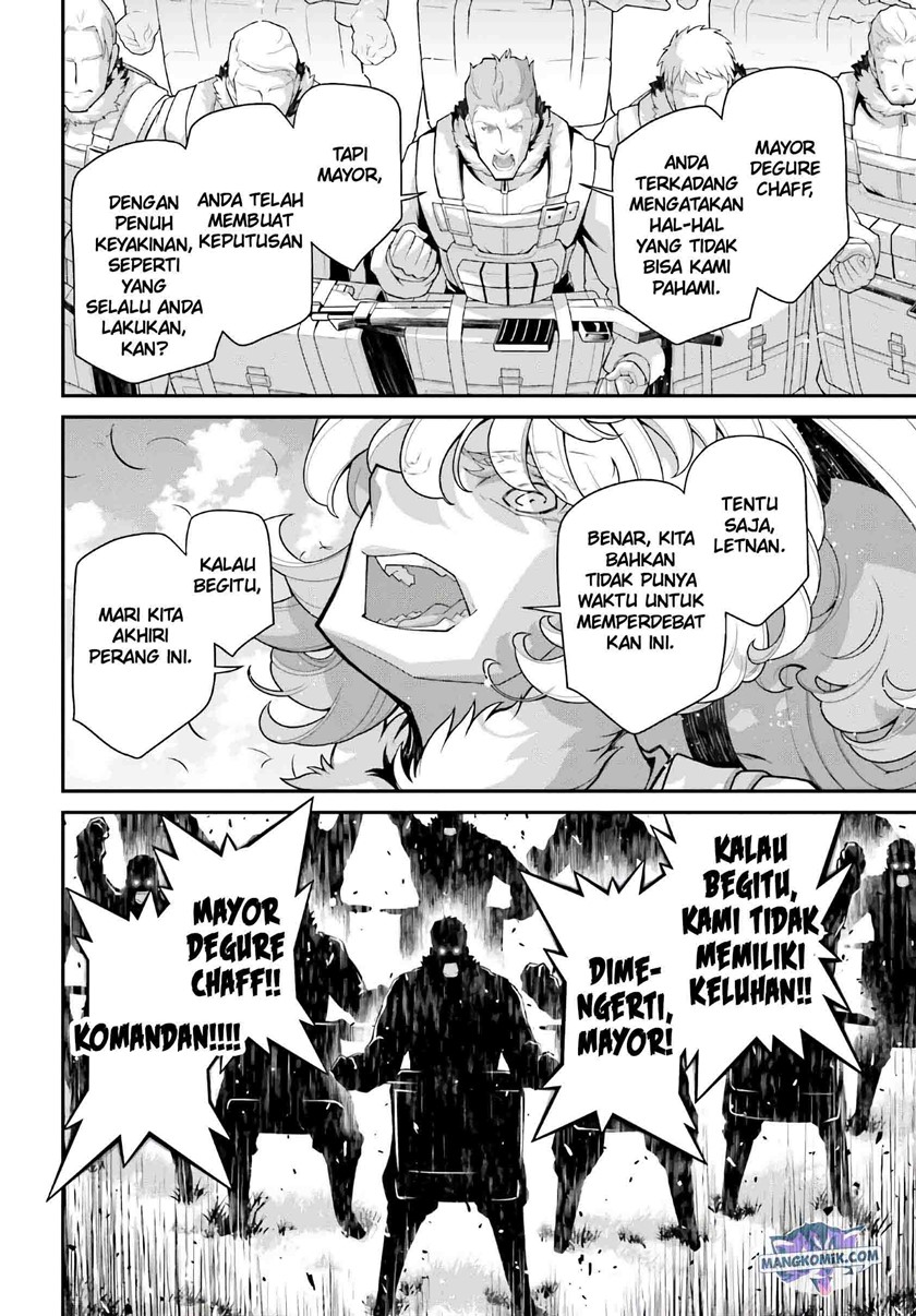 Youjo Senki Chapter 56