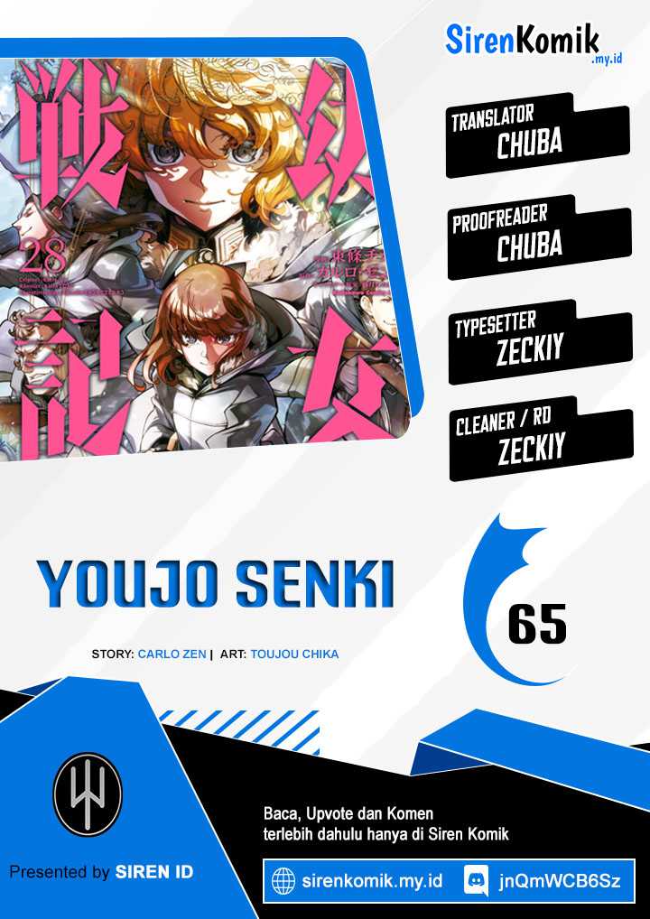 Youjo Senki Chapter 65