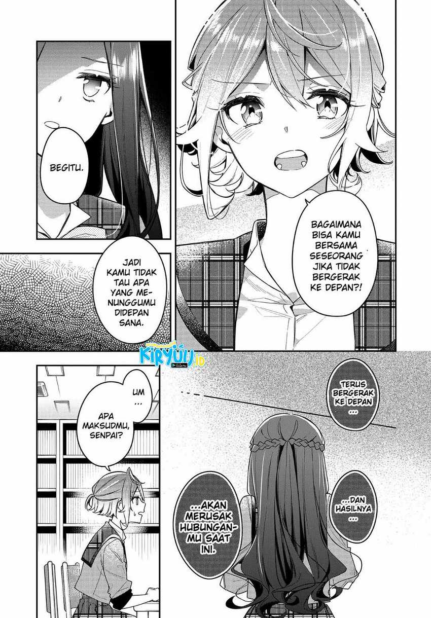 Anemone is in Heat Chapter 08