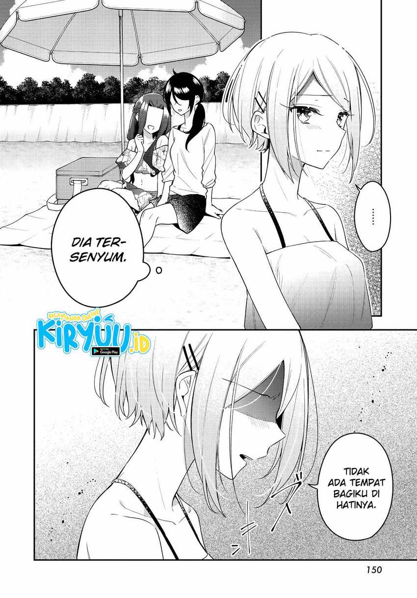 Anemone is in Heat Chapter 15