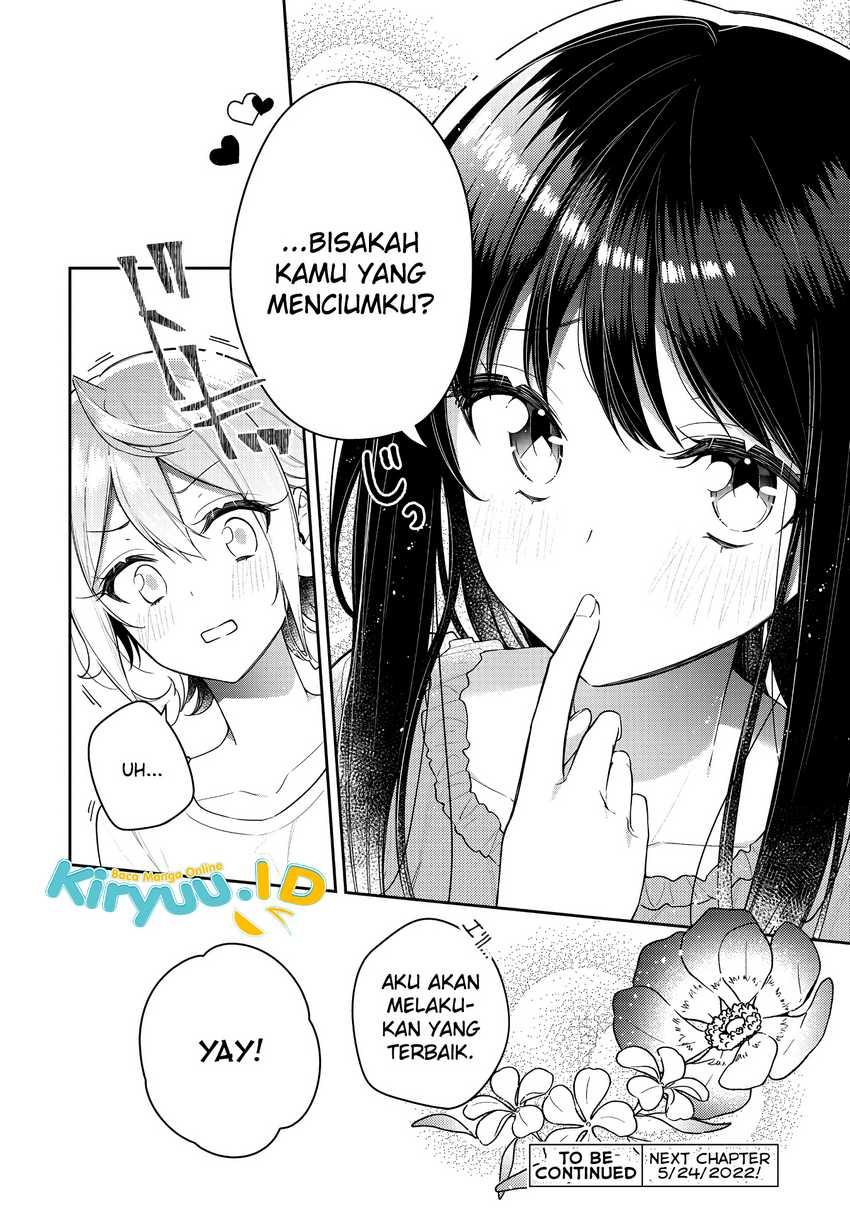 Anemone is in Heat Chapter 18