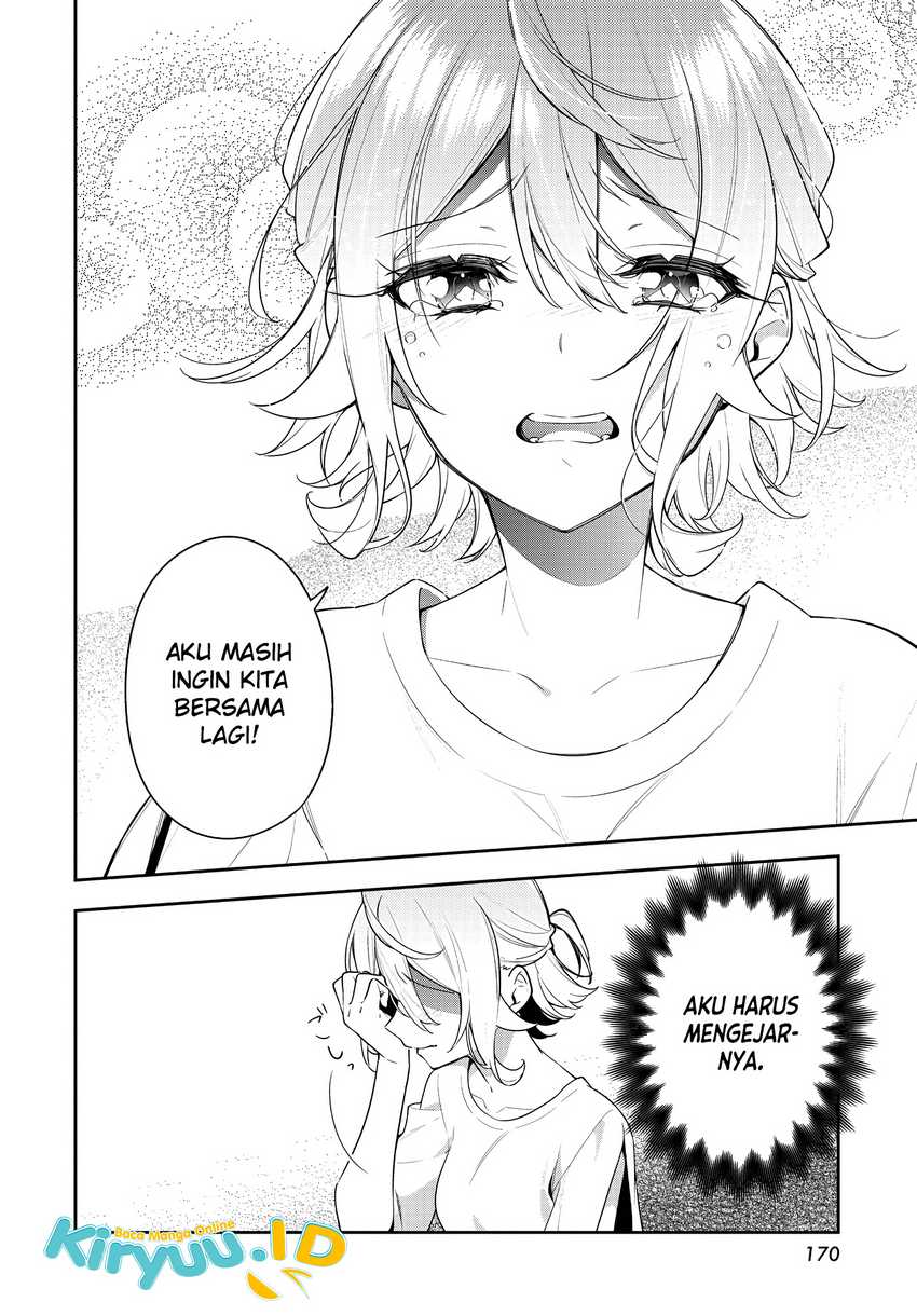 Anemone is in Heat Chapter 18