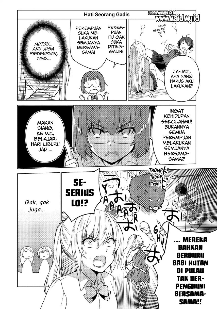 Sounan desu ka? Chapter 31