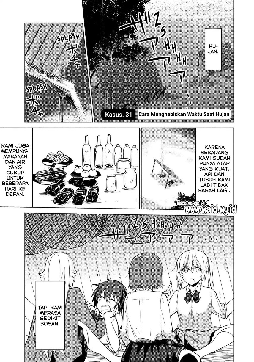 Sounan desu ka? Chapter 31