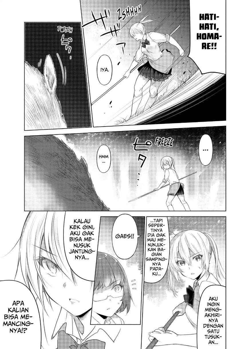 Sounan desu ka? Chapter 42