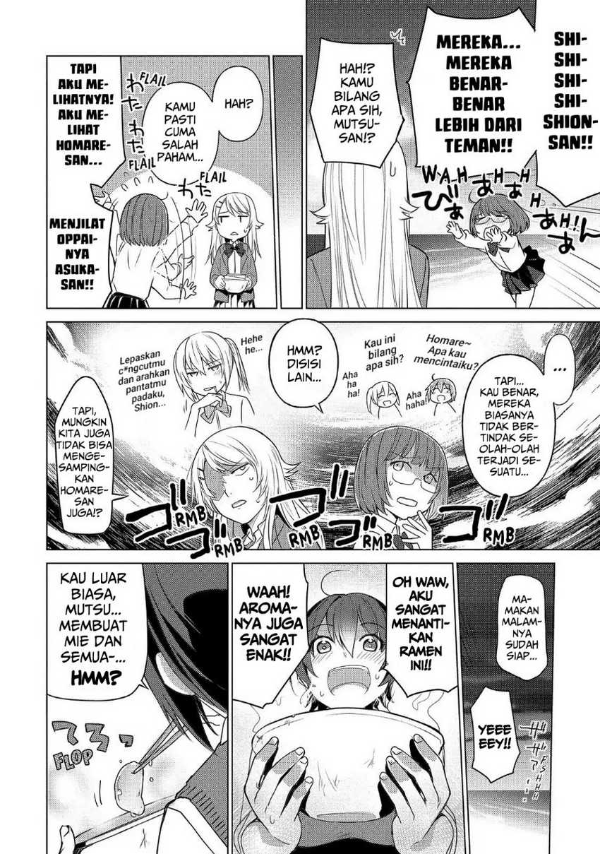 Sounan desu ka? Chapter 46