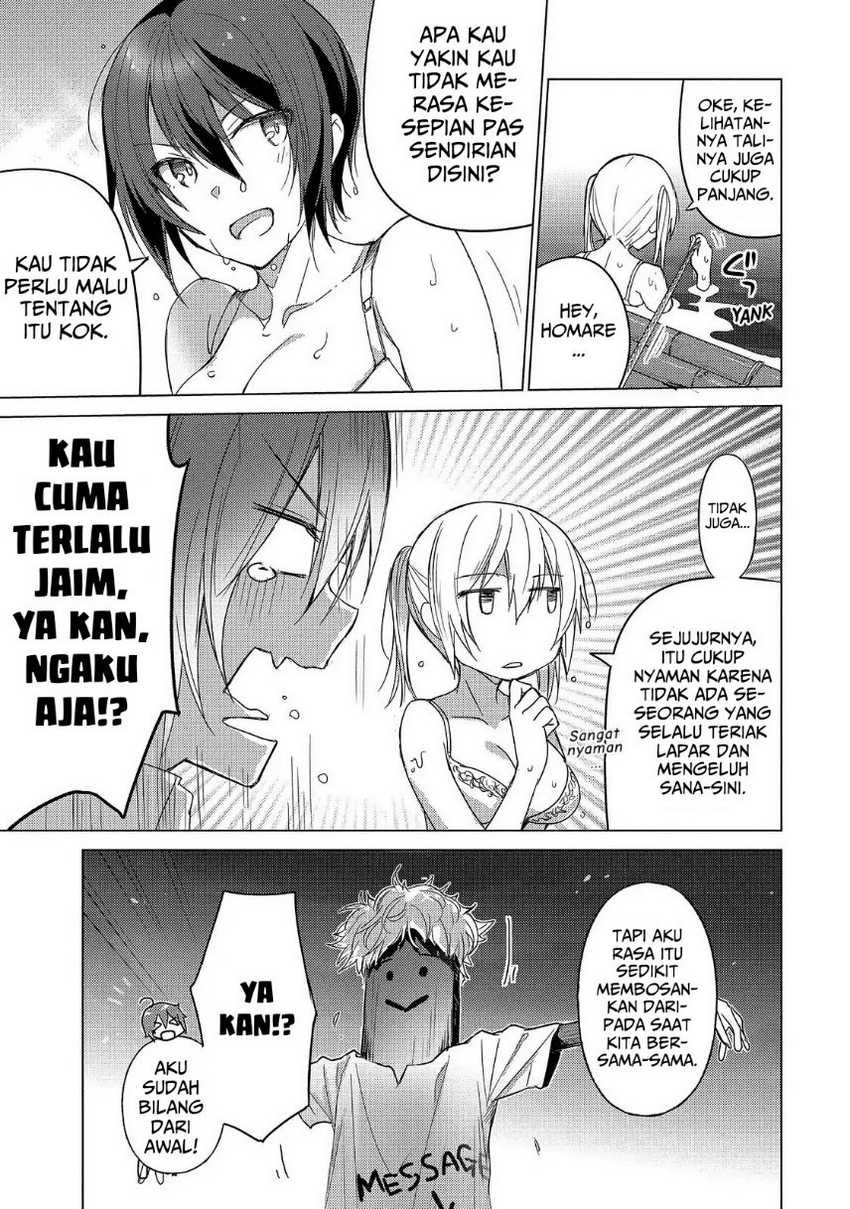 Sounan desu ka? Chapter 52