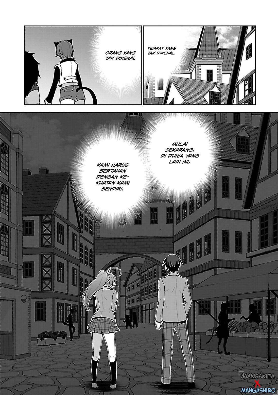 Isekai Cheat Majutsushi Chapter 01