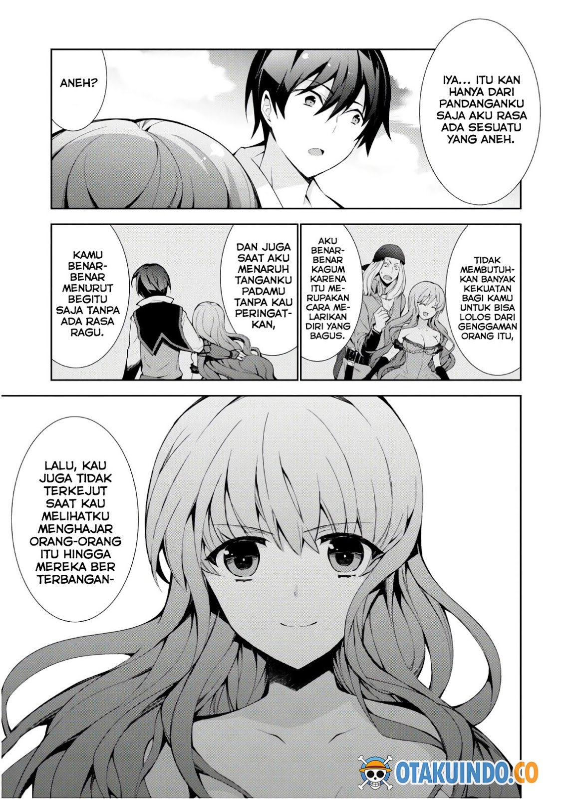 Isekai Cheat Majutsushi chapter 17 halaman 18