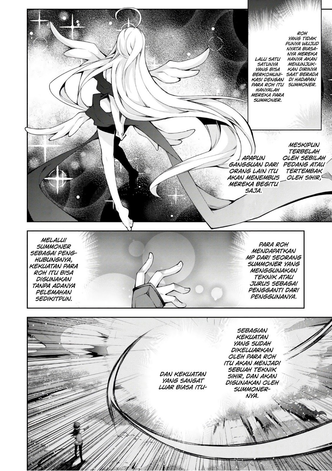 Isekai Cheat Majutsushi chapter 17 halaman 7