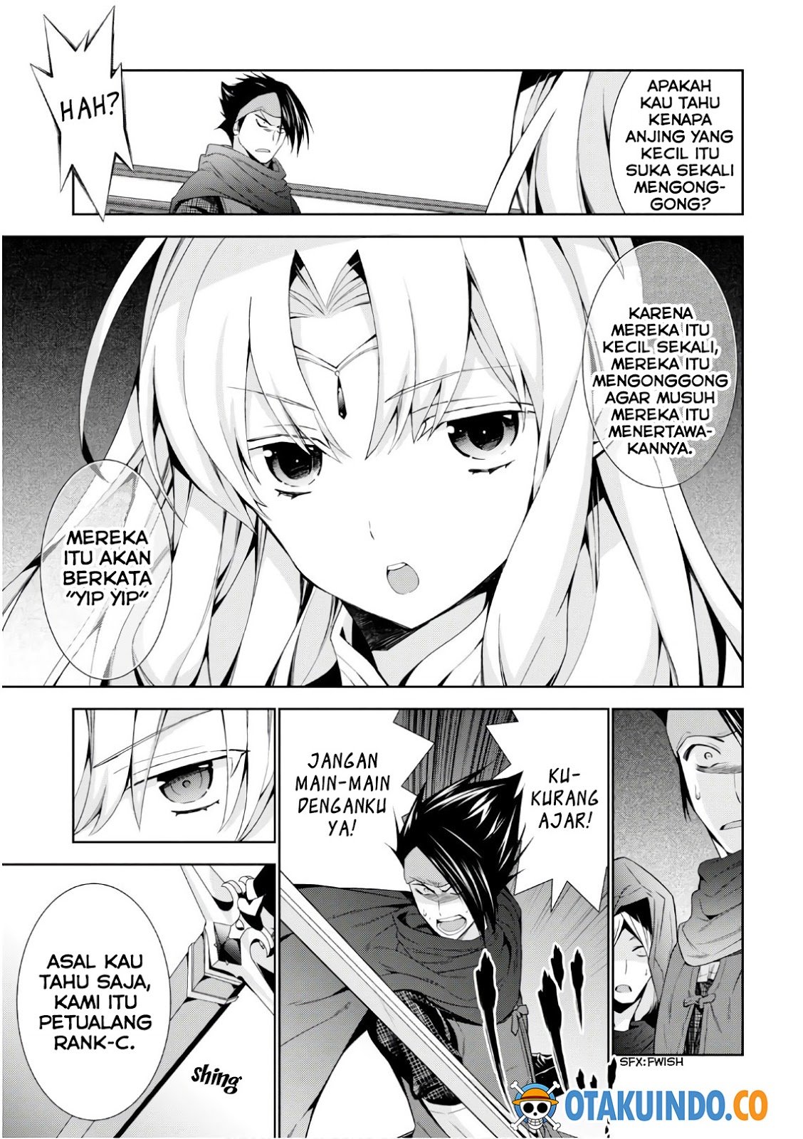 Isekai Cheat Majutsushi chapter 17 halaman 26