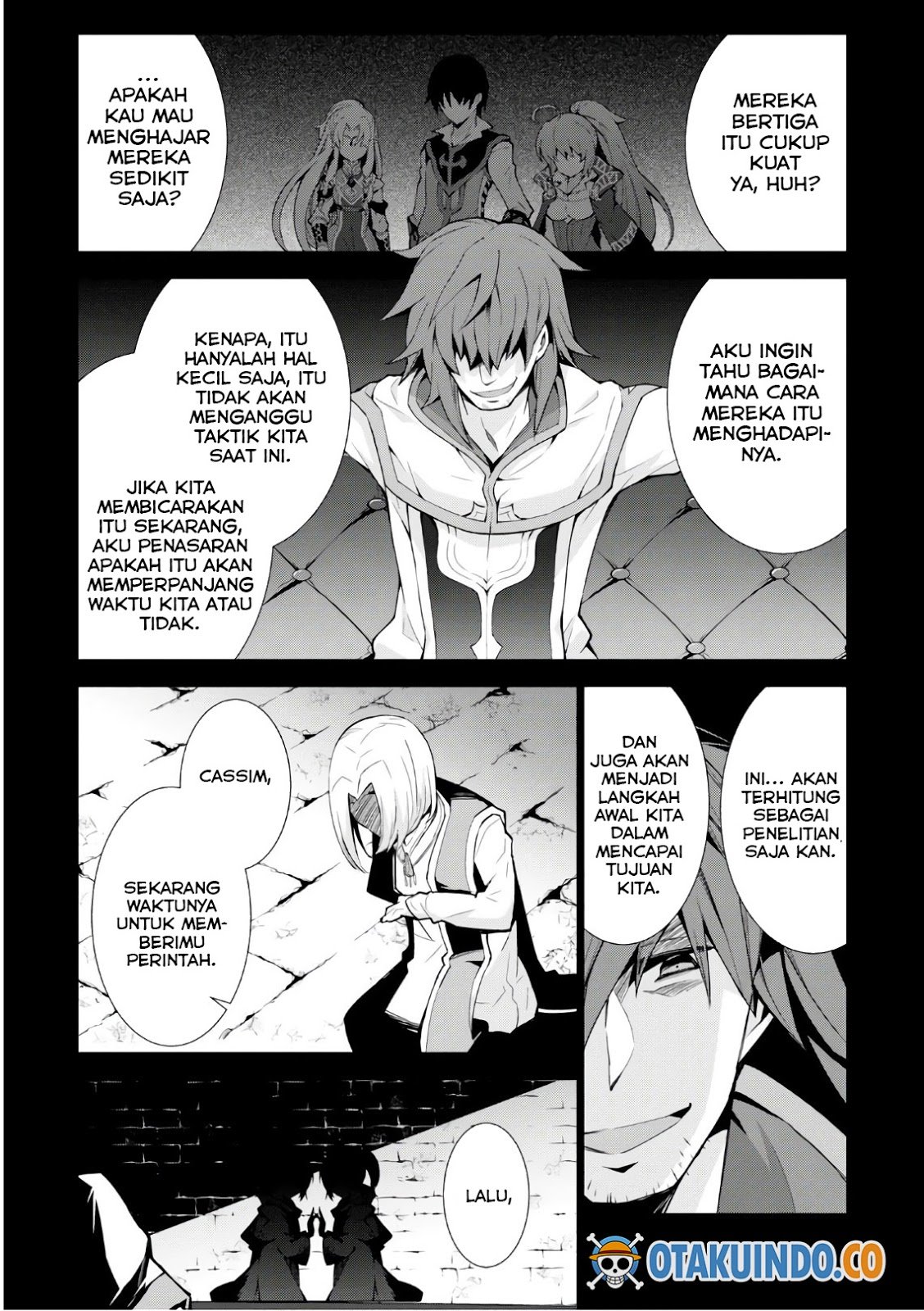 Isekai Cheat Majutsushi chapter 17 halaman 38