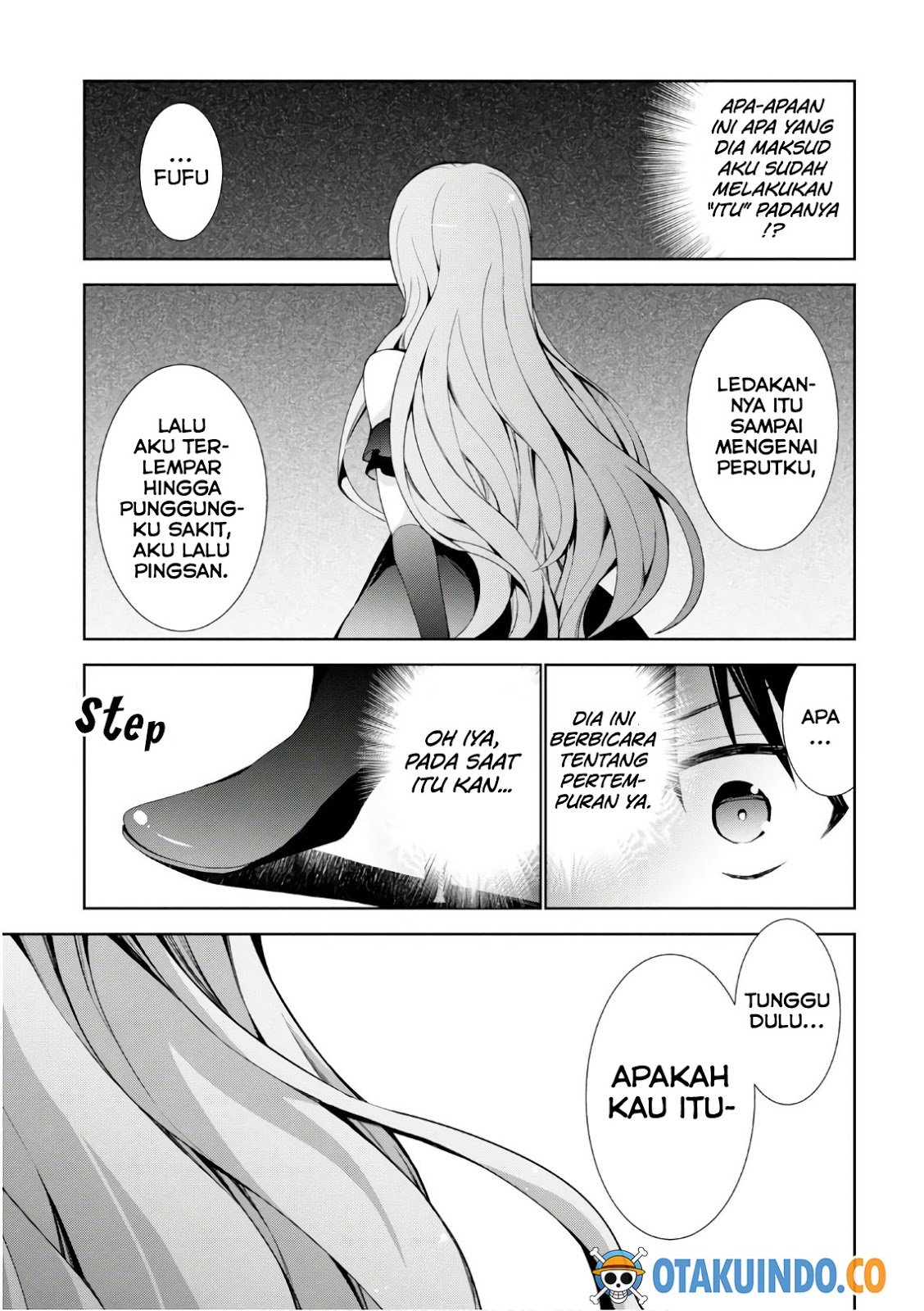 Isekai Cheat Majutsushi chapter 17 halaman 20